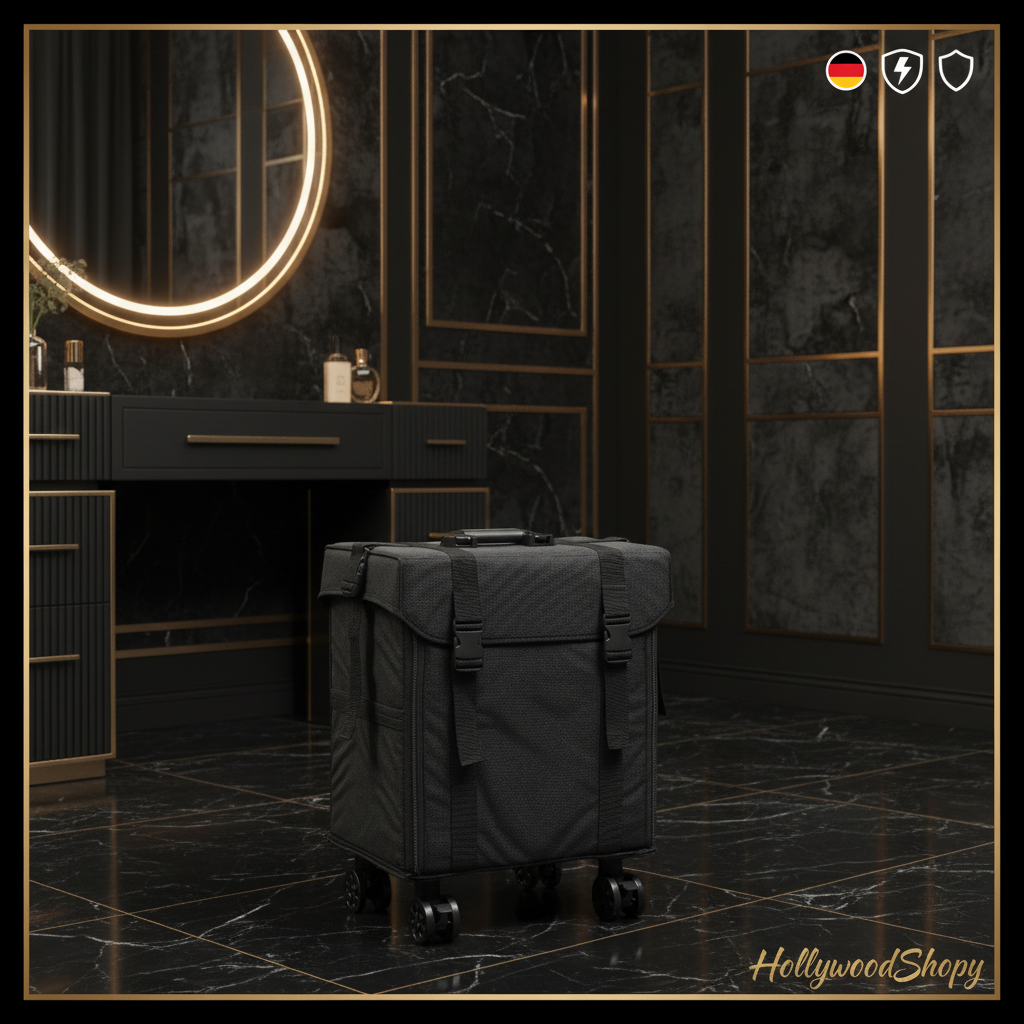 Walizka na Kosmetyki Hollywood Glamour 2