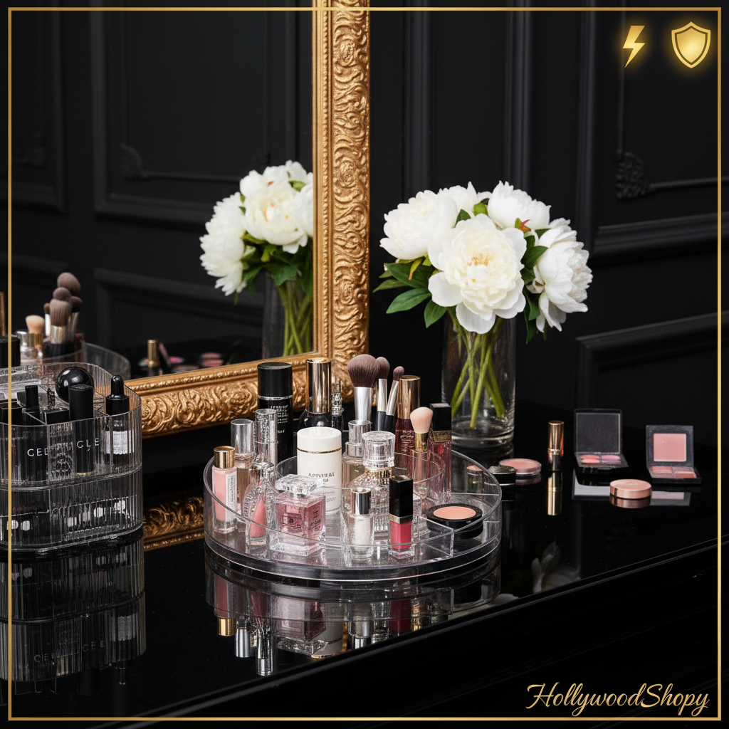 Zdjęcie 8 - Glamorous Dressing Room